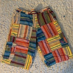 PARISH men’s cargo shorts VINTAGE